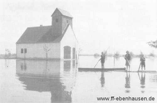 Feuerwehrgerätehaus